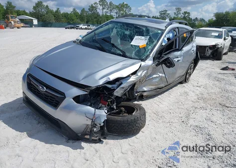 2019 Subaru Crosstrek 2.0I Premium z USA, uszkodzony, nr VIN JF2GTAEC7KH253725